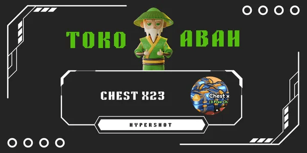Chest x23