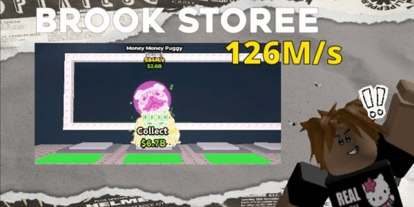 Gambar Product Money Money Puggy