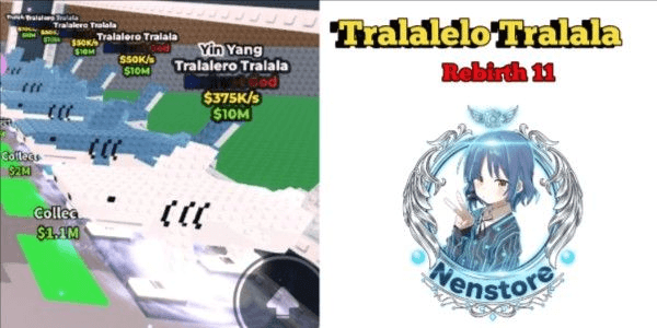 Gambar Product Tralalero Tralala