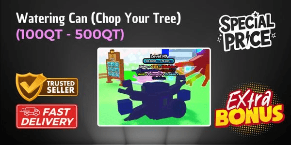 Gambar Product Watering Can Level 51 (100QT)