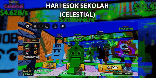 Gambar Product Hari Esok Sekolah (Celestial)