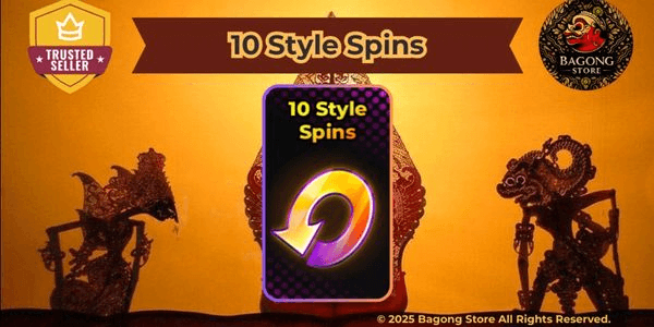 Gambar Product 10 Spins
