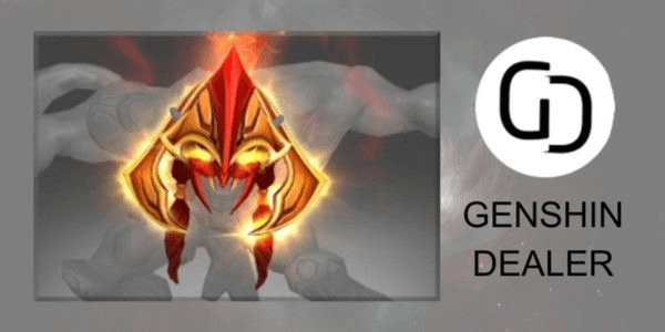 Gambar Product Searing Dominator (Immortal Huskar)