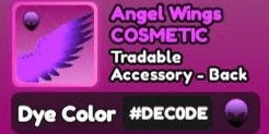 Gambar Product Angel Wings