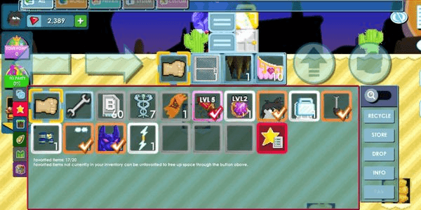 Gambar Product Anubis Spirit + Anime Hair + Dspade + Feye + Ances red lvl 5 + Ances purple lvl 2