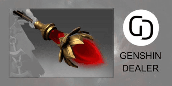 Gambar Product Fortune of the Five Houses (Immortal TI9 Grimstroke)