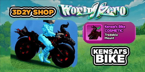 Kensai Bike