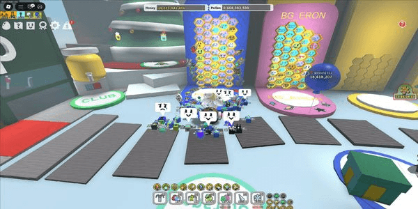 Gambar Product AKUN BEE SWARM LUMAYA GG - BEE SWARM SIMULATOR