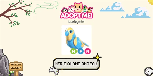 Diamond Amazon