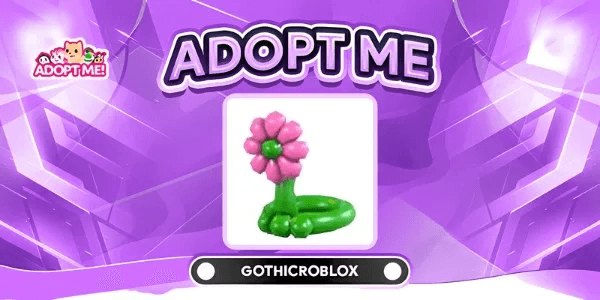 Balloon Flower Hat | gothicroblox