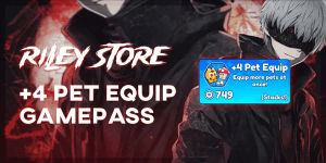 +4 Pet Equip