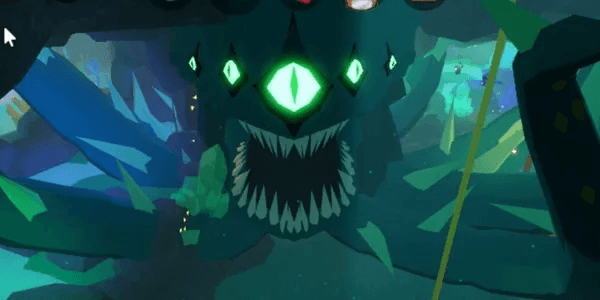 Cursed Kraken