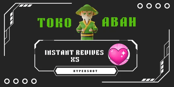 Instant Revives x5
