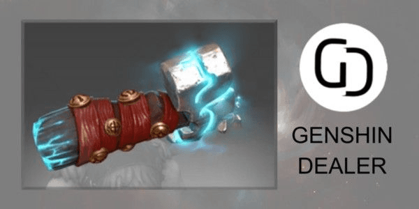 Gambar Product Judgement of the Fallen (Immortal TI9 Earthshaker)