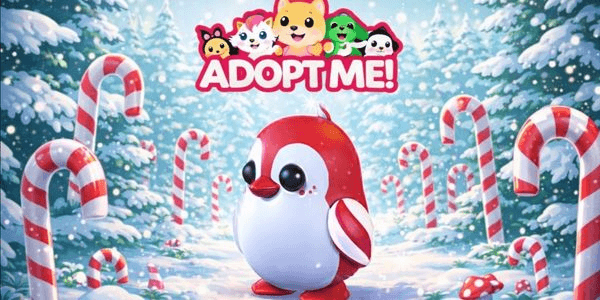 Gambar Product Peppermint Penguin