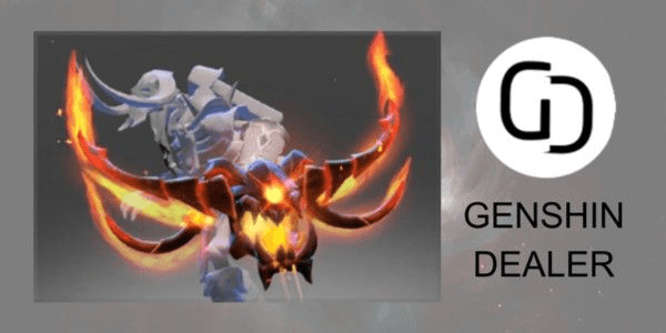 Gambar Product Maraxiform's Fate (Immortal TI9 Clinkz)