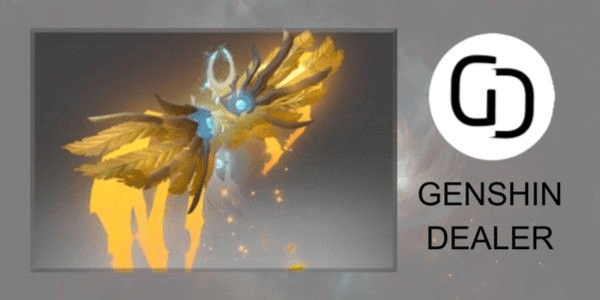 Gambar Product Golden Flight of Epiphany (Immortal TI9 Skywrath Mage)