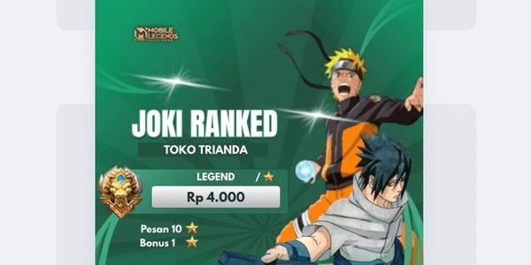 Gambar Product Legend Per Bintang