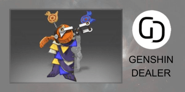 Gambar Product Full-Bore Bonanza (Immortal TI7 Sniper)