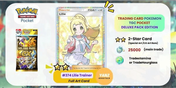 Gambar Product Lillie #374