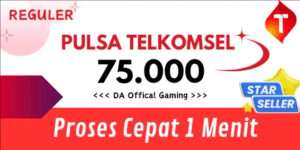 Pulsa 75000