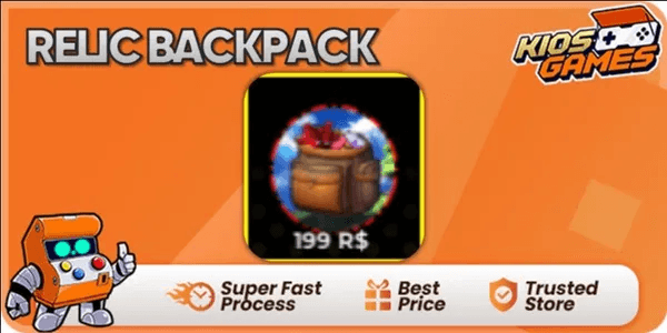 Relic Backpack
