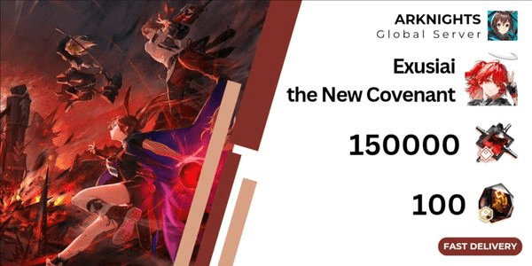 Gambar Product [GLOBAL] Akun Gacha Orundum PO Originite Prime AK Arknights