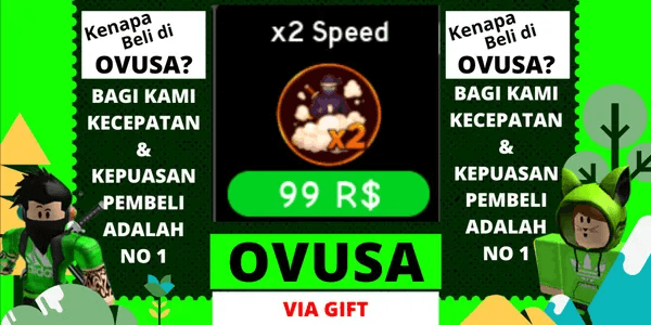 x2 Speed