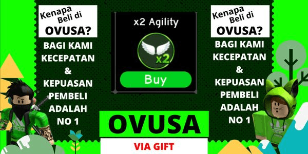 Gambar Product x2 Agility