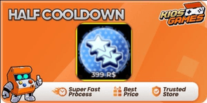 Half Cooldown