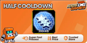 Half Cooldown
