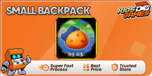 Small Backpack