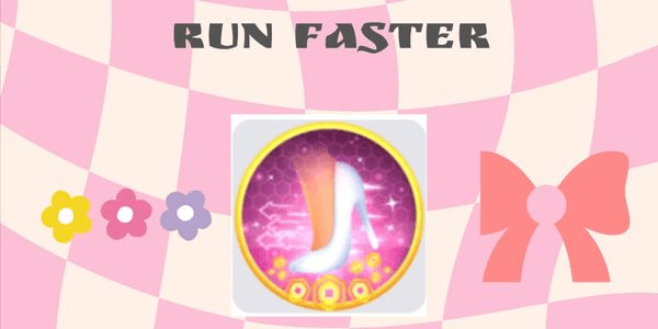 Gambar Product Run Faster