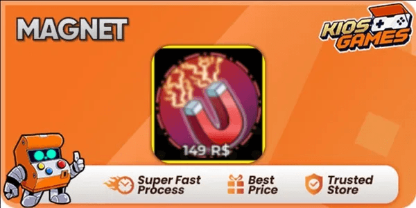 Magnet