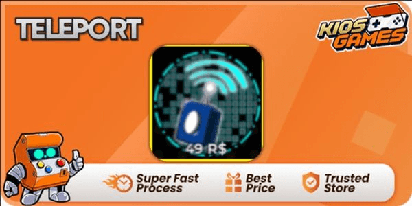 Gambar Product Teleport