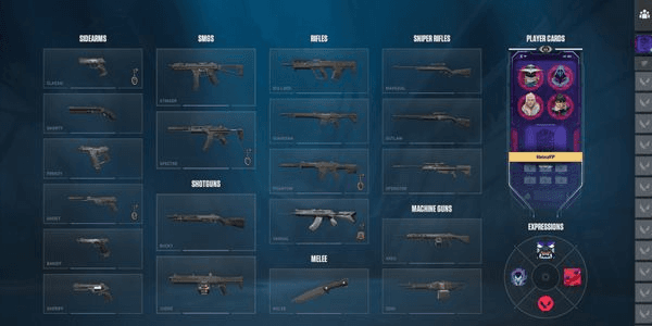 Gambar Product Akun Murah cocok untuk pemula || Vandal Araxys || MURAH BANGET