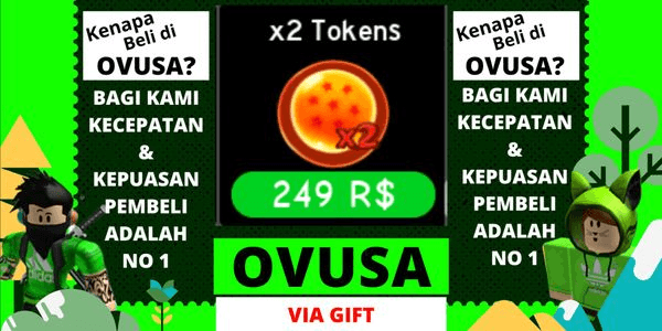 Gambar Product x2 Tokens