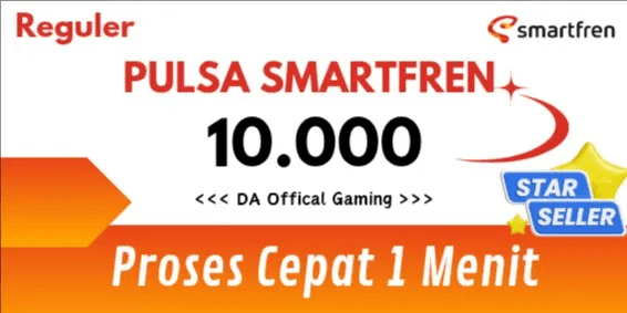 Pulsa 10.000