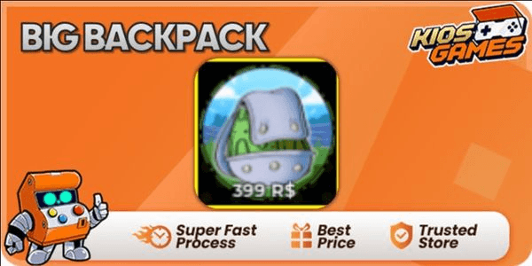 Gambar Product Big Backpack