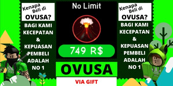 Gambar Product No Limit