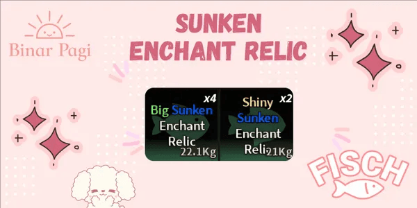 Sunken Enchant Relic