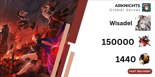 Gambar Product [GLOBAL] Akun Orundum PO Originte Prime Arknight AK Arknights Special Edition