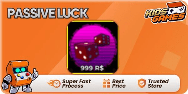 Gambar Product Passive Luck