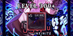 Nascent Cosmic Scarf