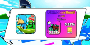 Huge Rainbow Secret | Best Pet in Last World | Kayak Racing