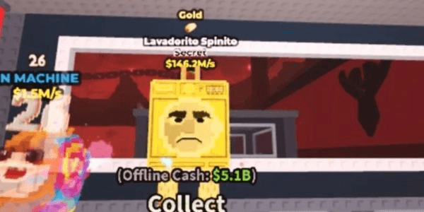 Gambar Product Gold Lavadorito Spinito