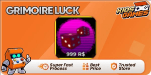 Grimoire Luck