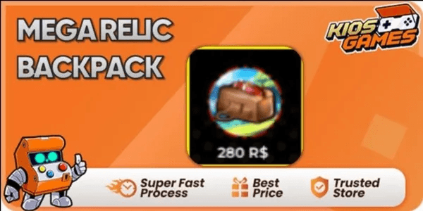Mega Relic Back