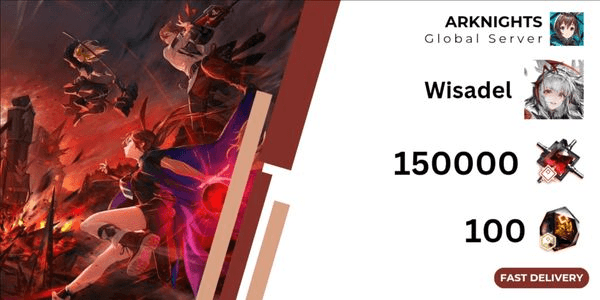 Gambar Product [GLOBAL] Akun Gacha Orundum PO Originite Prime AK Arknight Arknights Platinum Edition