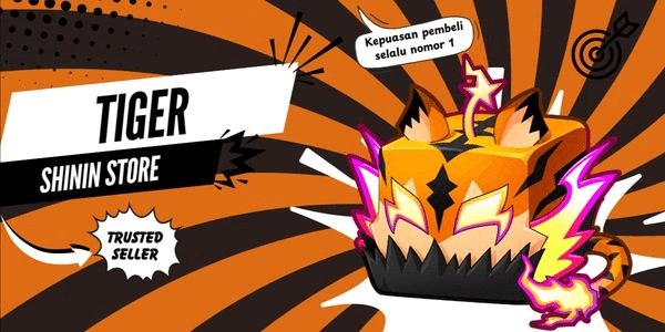 Gambar Product Tiger